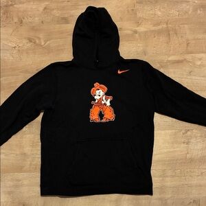 Nike Oklahoma State Hoodie